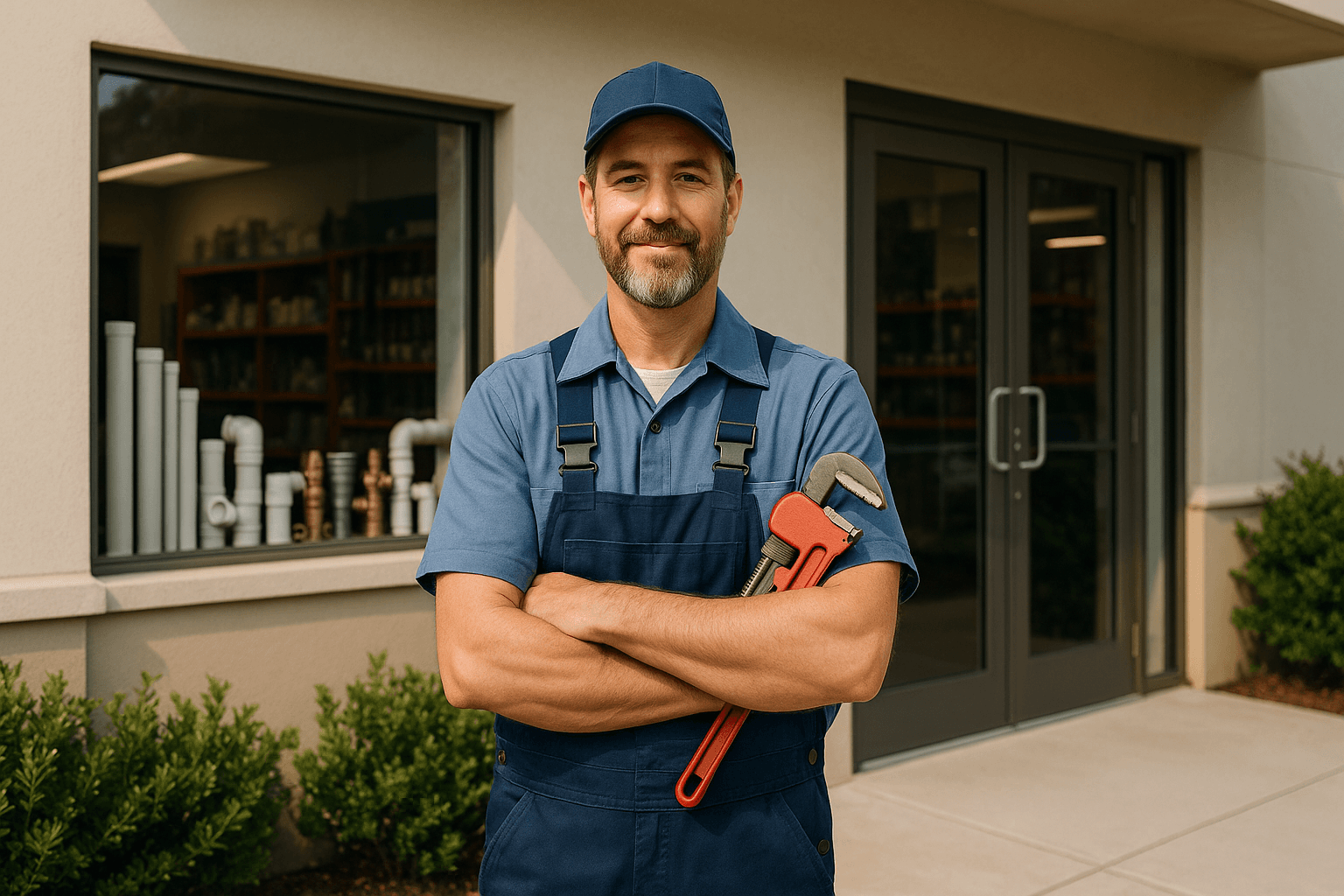 Herb Bell Plumbing Inc hero image
